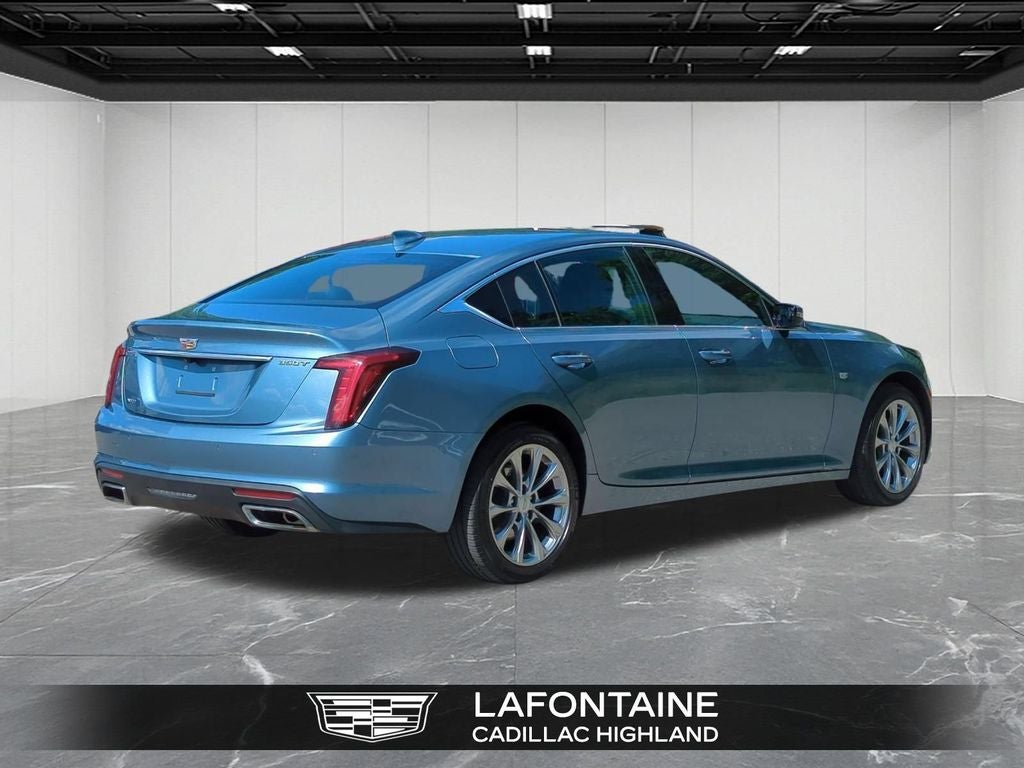 2023 Cadillac CT5 Luxury