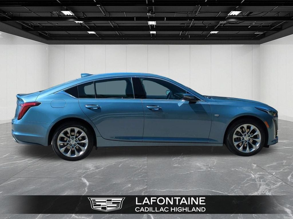 2023 Cadillac CT5 Luxury