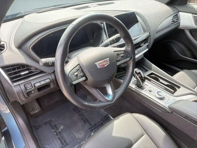 2023 Cadillac CT5 Luxury