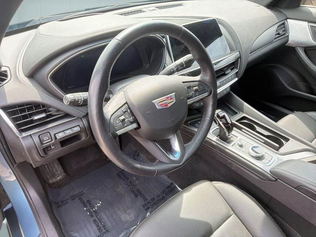 2023 Cadillac CT5 Luxury