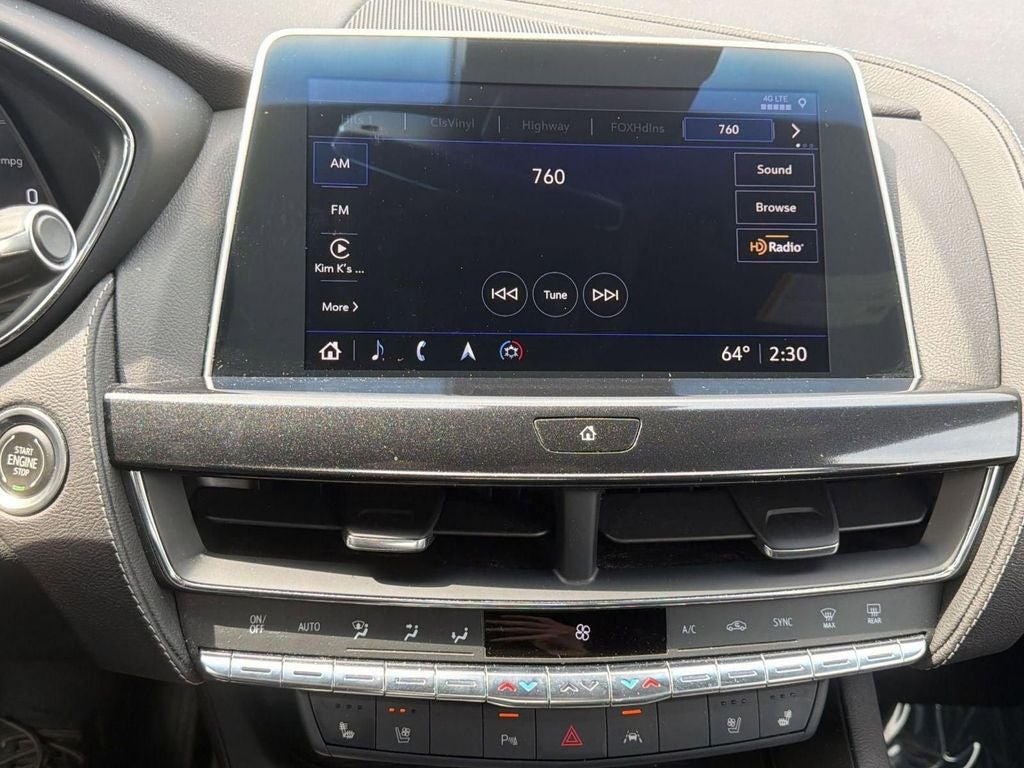 2023 Cadillac CT5 Luxury