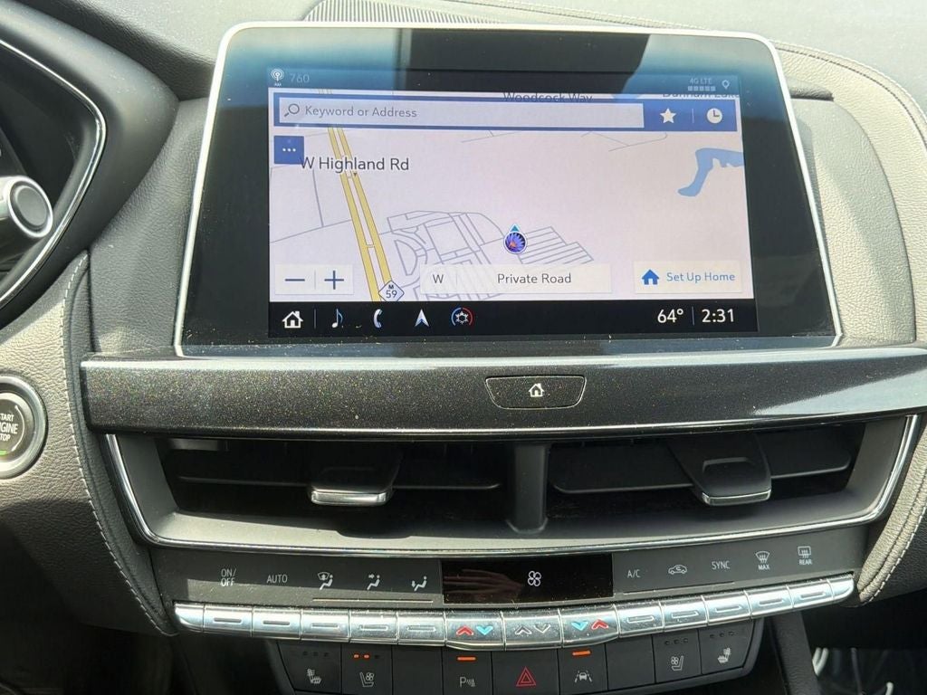 2023 Cadillac CT5 Luxury