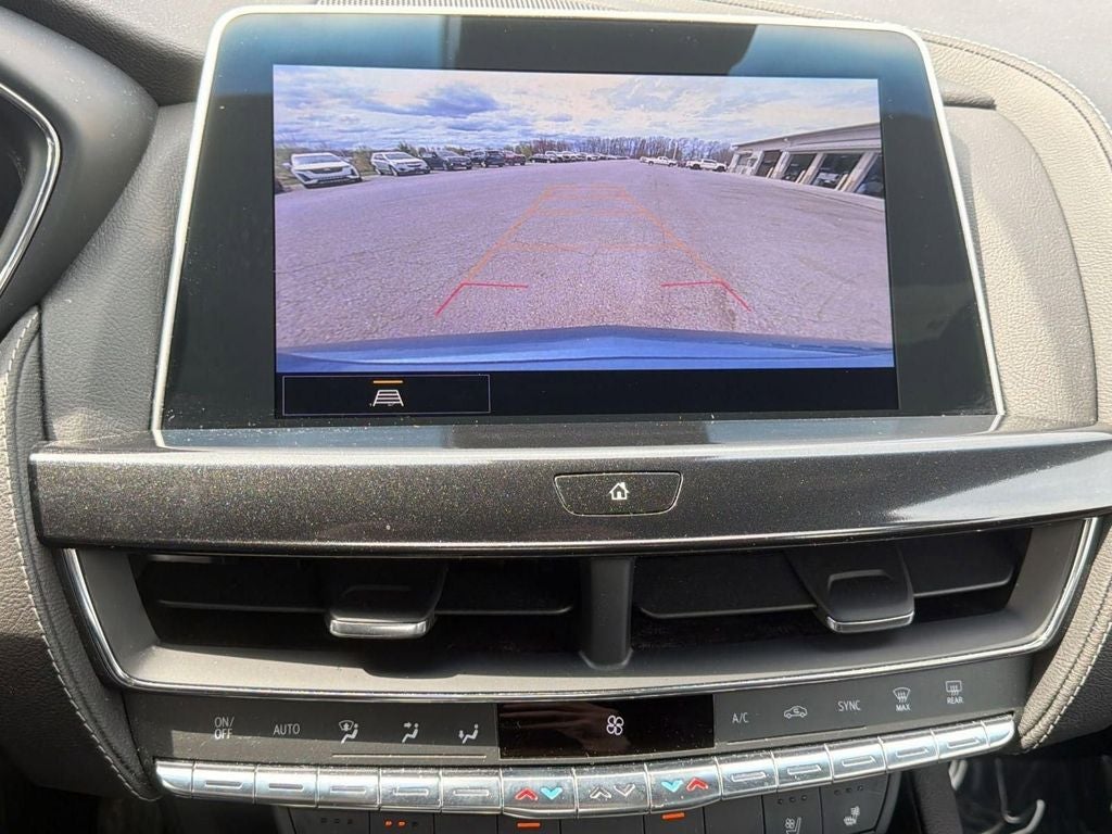 2023 Cadillac CT5 Luxury