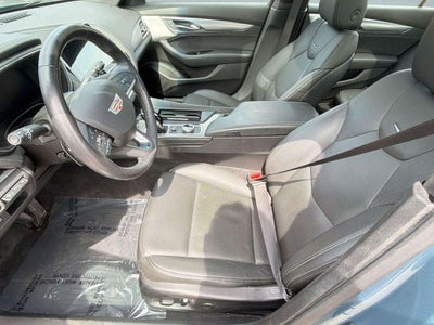 2023 Cadillac CT5 Luxury