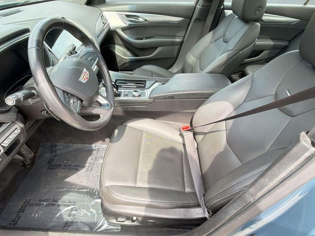 2023 Cadillac CT5 Luxury