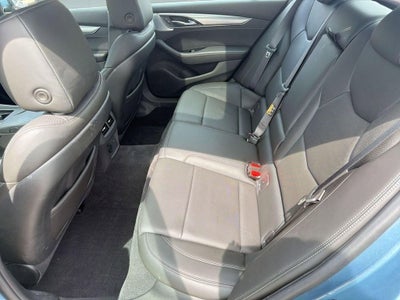 2023 Cadillac CT5 Luxury