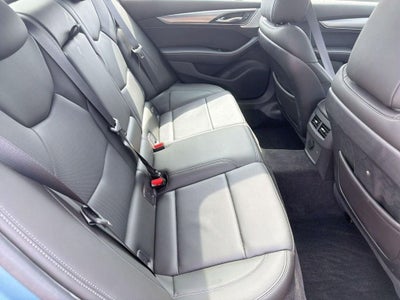 2023 Cadillac CT5 Luxury