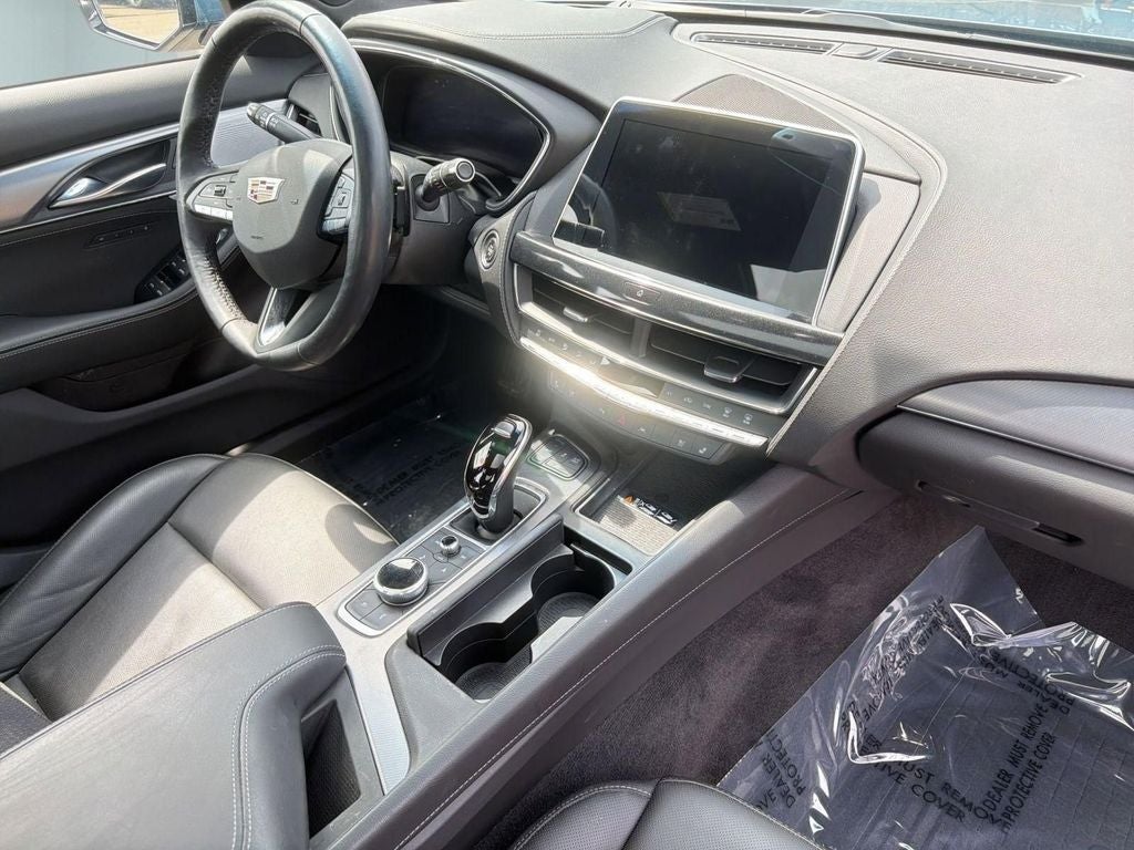 2023 Cadillac CT5 Luxury