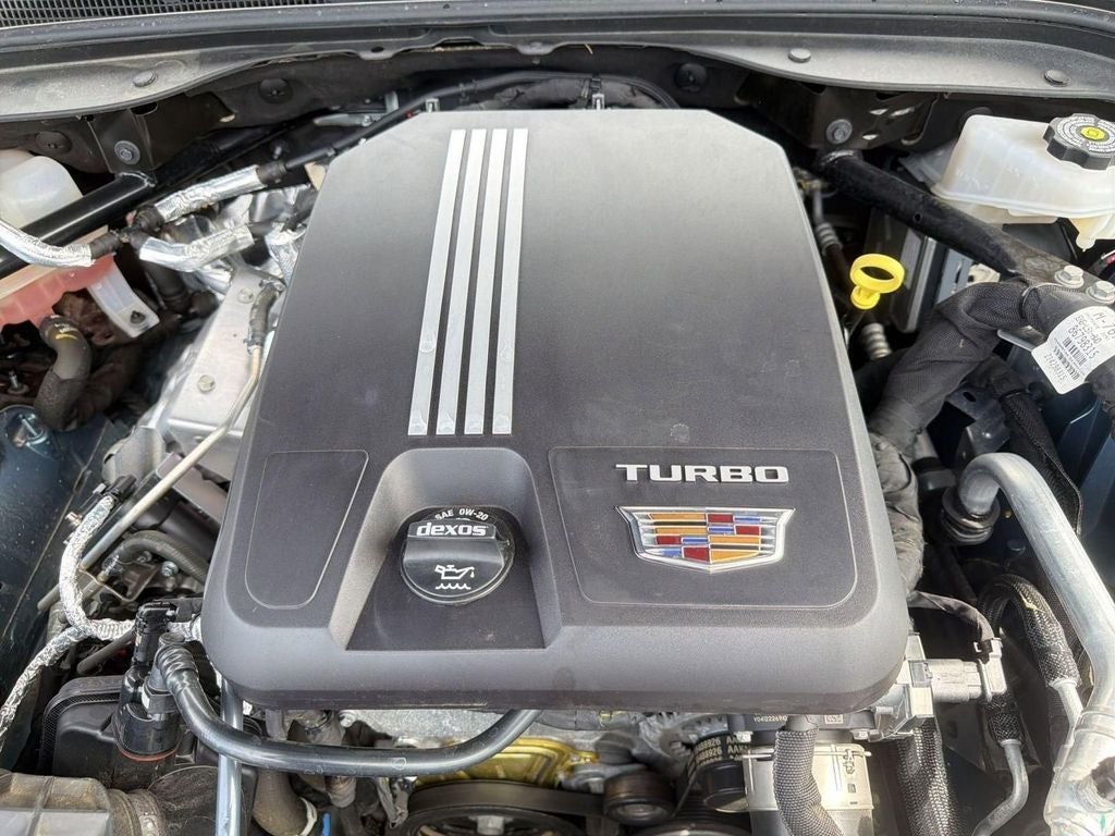 2023 Cadillac CT5 Luxury