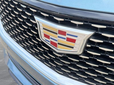 2023 Cadillac CT5 Luxury