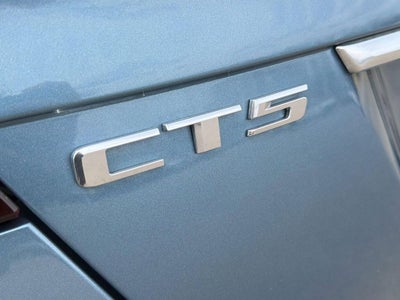 2023 Cadillac CT5 Luxury