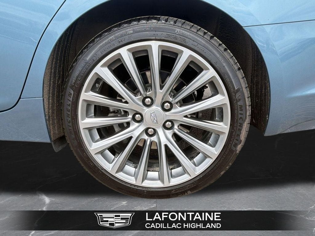 2023 Cadillac CT5 Luxury