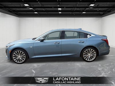 2023 Cadillac CT5 Luxury