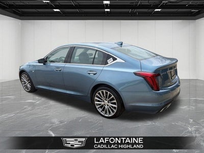 2023 Cadillac CT5 Luxury