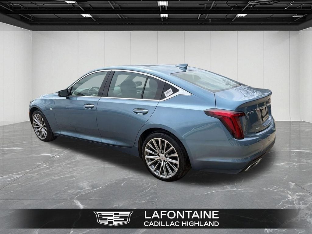 2023 Cadillac CT5 Luxury