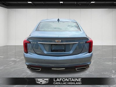 2023 Cadillac CT5 Luxury