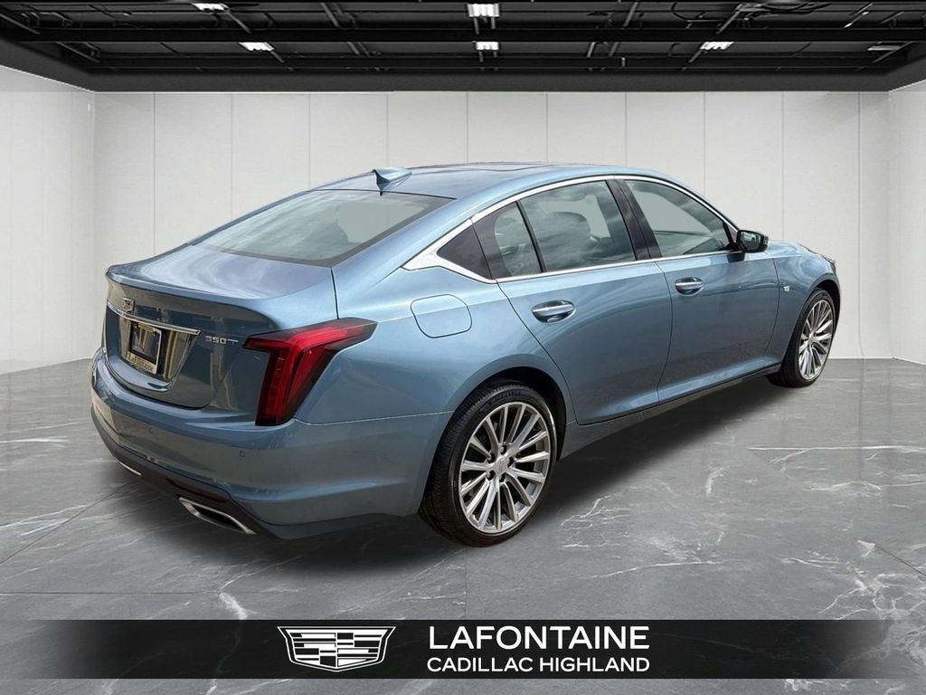 2023 Cadillac CT5 Luxury