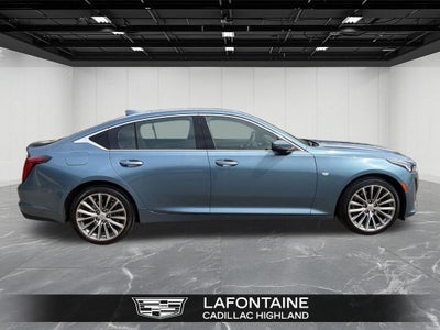 2023 Cadillac CT5 Luxury