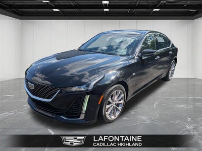 2023 Cadillac CT5 Luxury