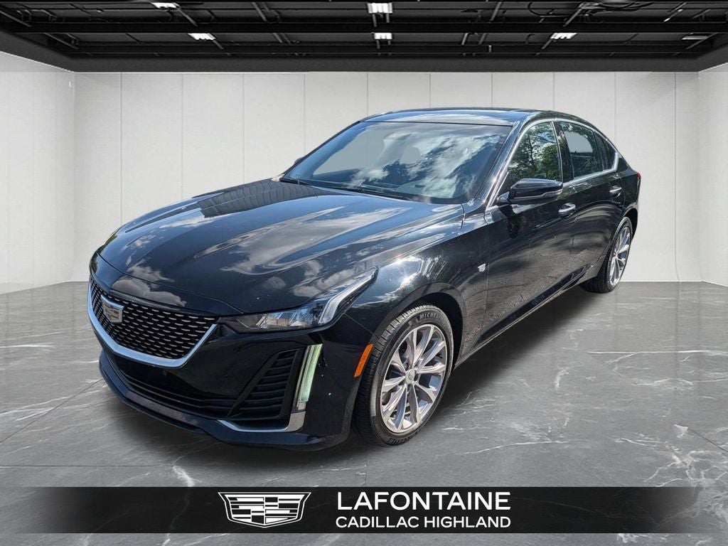 2023 Cadillac CT5 Luxury