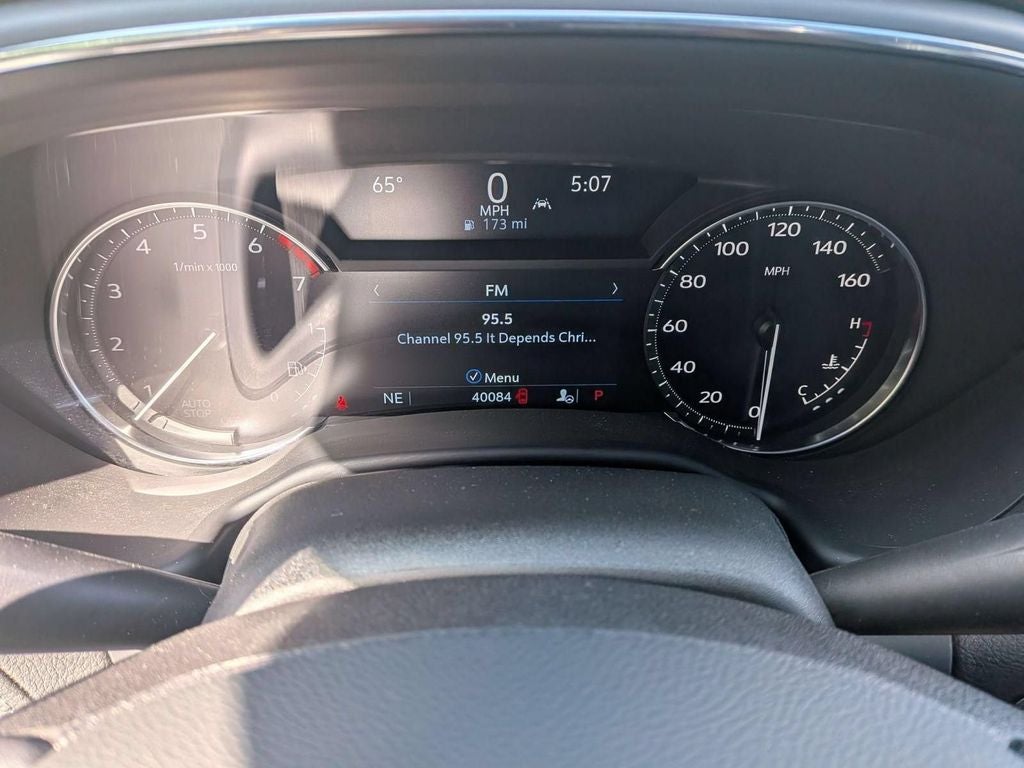 2023 Cadillac CT5 Luxury