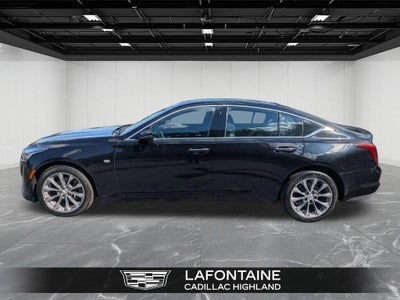 2023 Cadillac CT5 Luxury