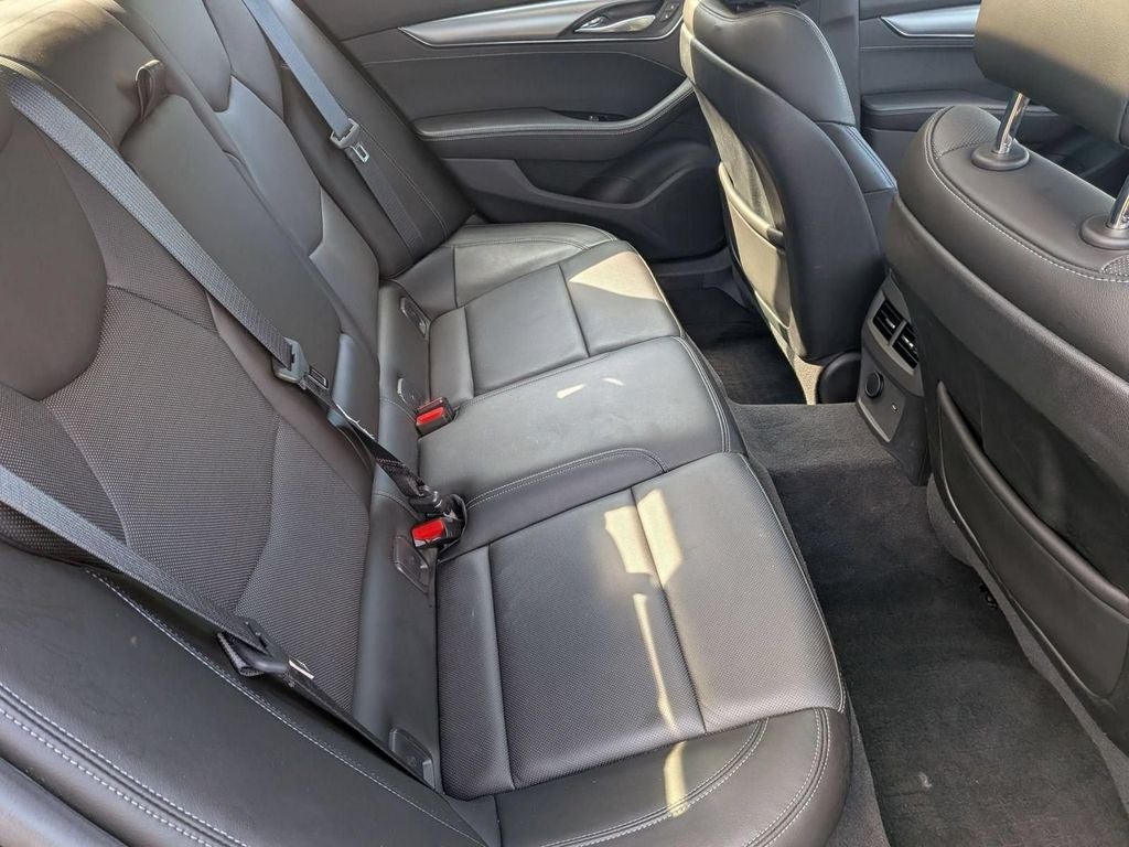 2023 Cadillac CT5 Luxury