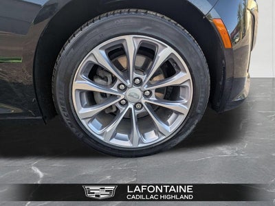 2023 Cadillac CT5 Luxury