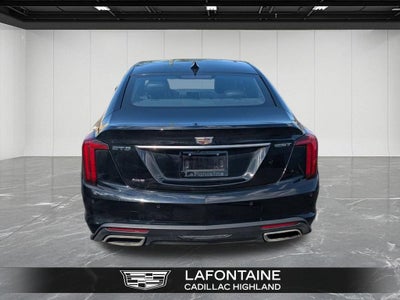 2023 Cadillac CT5 Luxury