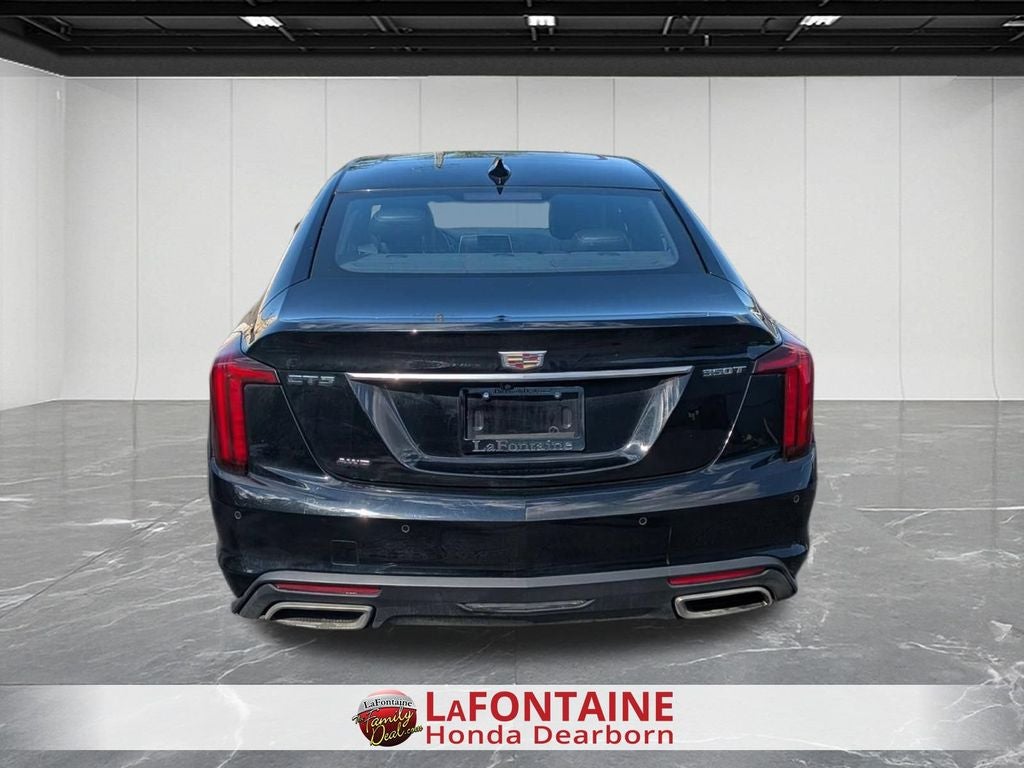 2023 Cadillac CT5 Luxury