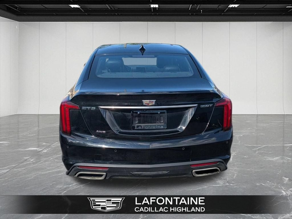 2023 Cadillac CT5 Luxury