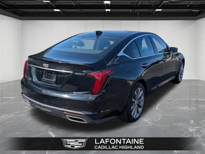 2023 Cadillac CT5 Luxury
