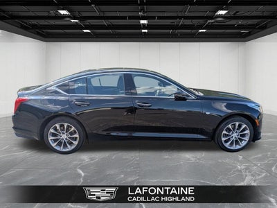 2023 Cadillac CT5 Luxury