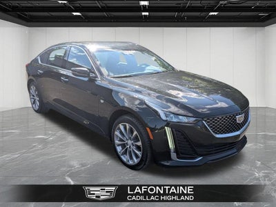 2023 Cadillac CT5 Luxury
