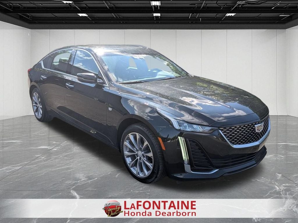 2023 Cadillac CT5 Luxury