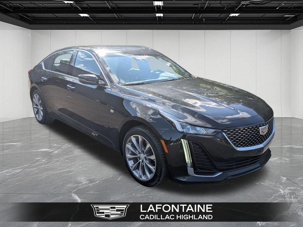 2023 Cadillac CT5 Luxury