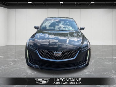 2023 Cadillac CT5 Luxury