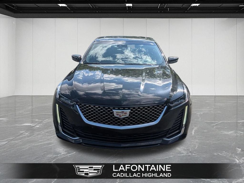 2023 Cadillac CT5 Luxury