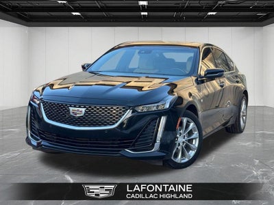2023 Cadillac CT5 Premium Luxury