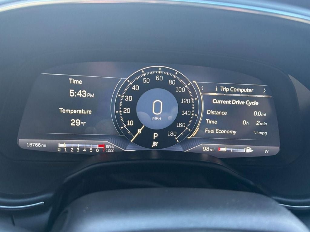 2023 Cadillac CT5 Premium Luxury