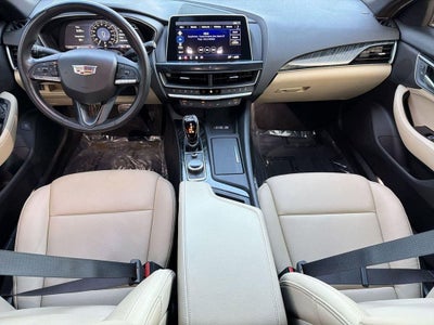 2023 Cadillac CT5 Premium Luxury