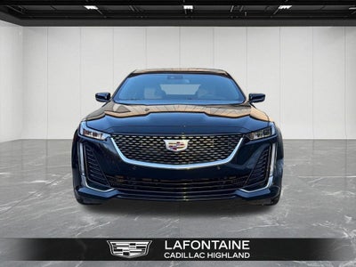 2023 Cadillac CT5 Premium Luxury