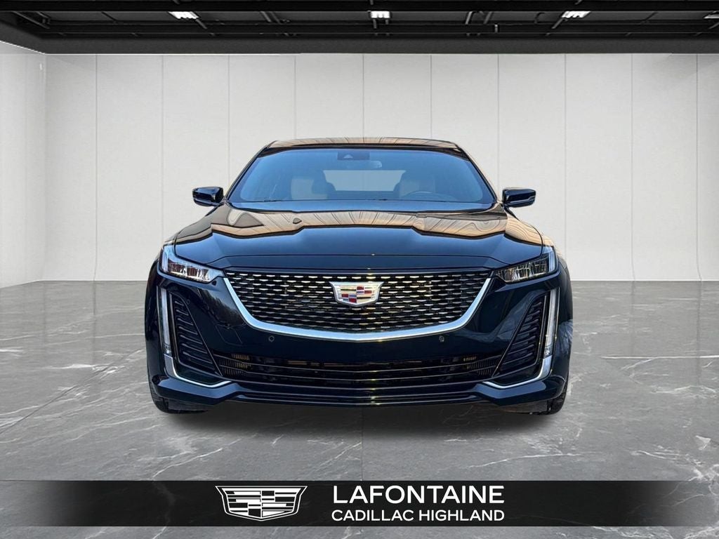 2023 Cadillac CT5 Premium Luxury