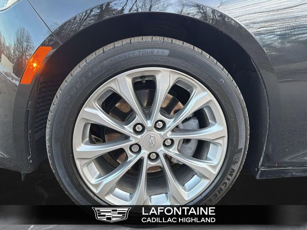 2023 Cadillac CT5 Premium Luxury