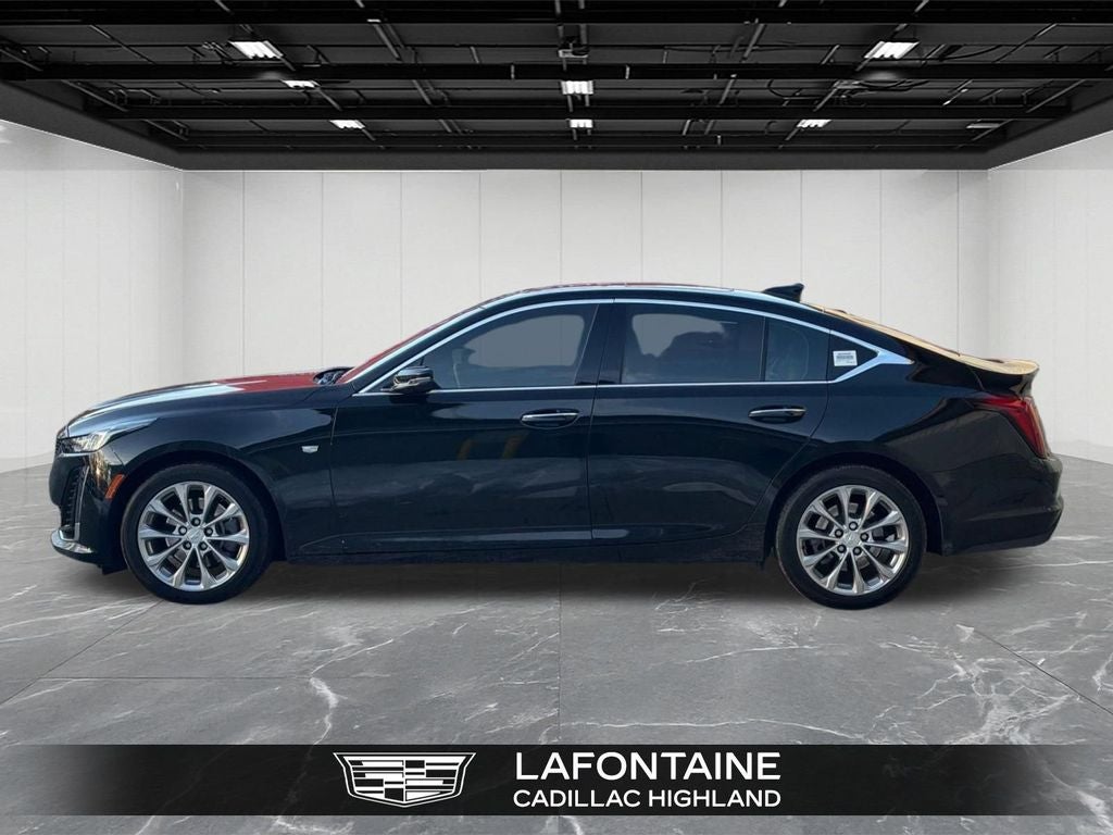 2023 Cadillac CT5 Premium Luxury