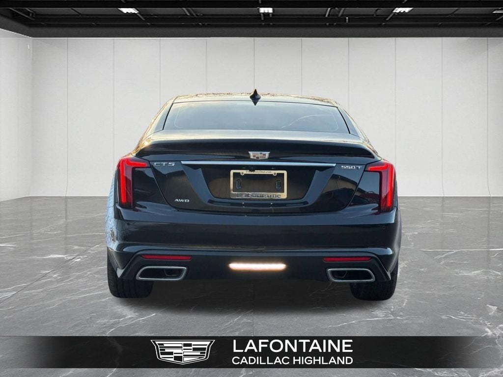 2023 Cadillac CT5 Premium Luxury