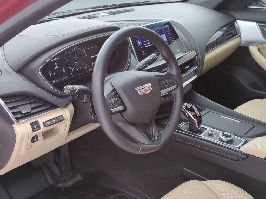 2023 Cadillac CT5 Premium Luxury