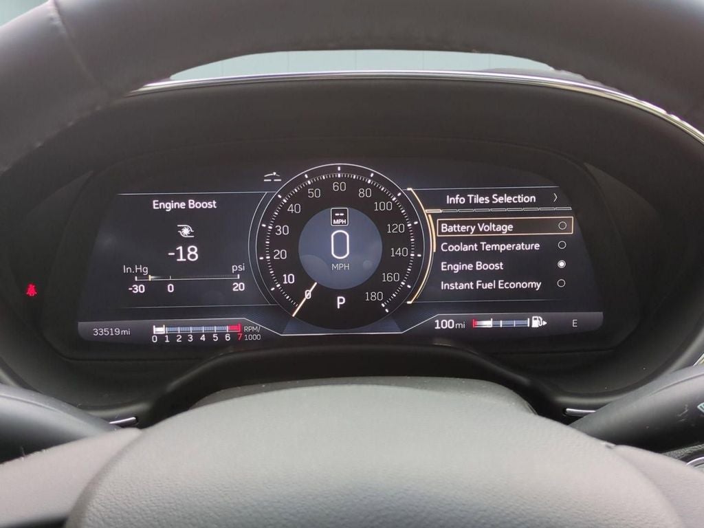 2023 Cadillac CT5 Premium Luxury