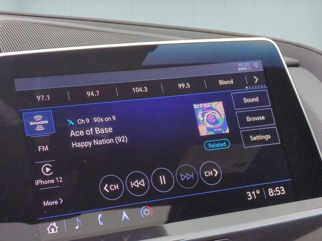 2023 Cadillac CT5 Premium Luxury