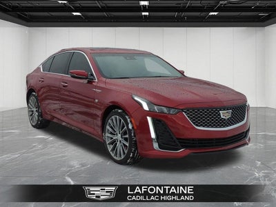 2023 Cadillac CT5 Premium Luxury